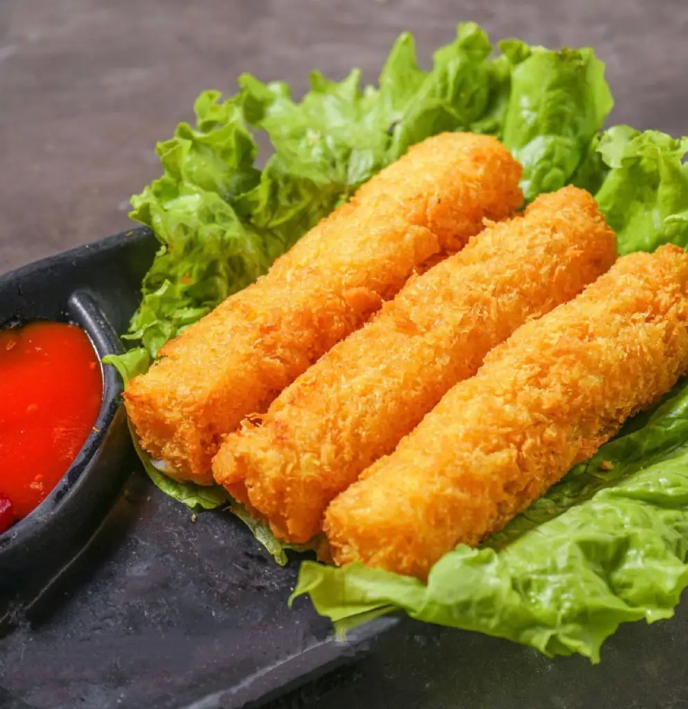 Hình ảnh Que Mozzarella Hạnh Phúc ✦