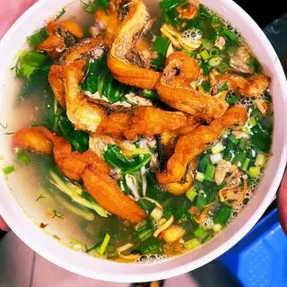Hình ảnh Miến cá nước 