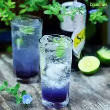  Sôđa chanh hoa đậu biết - 30.000 ₫ tại Cô Ba Hủ Tiếu C0 06 - Nguyễn Hữu Thọ