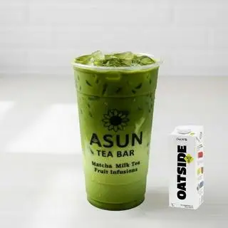 Kyoto Matcha Latte Oatside - 39.000 ₫ tại ASUN TEA - Matcha, Trà Sữa & Trà Trái Cây - Cao Thắng