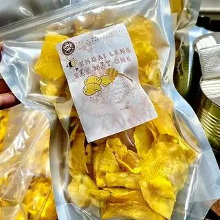 Hình ảnh Khoai sấy mật ong