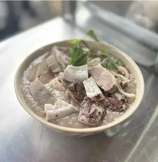 Hình ảnh Cháo dồi