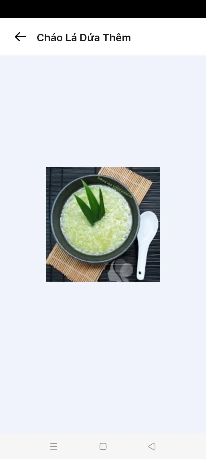 Hột Gà Ta đập vào cháo - 15.000 ₫ tại Cháo Sườn, Cháo Ếch & Bò Bằm - Phan Văn Trị