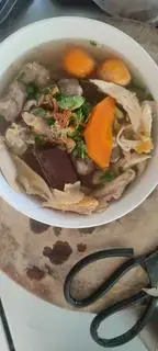 Bánh canh gà xé - 45.000 ₫ tại Bánh Canh Gà Hồng Điệp - Dạ Nam