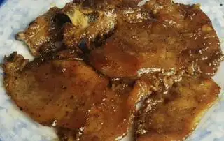 Hình ảnh Sườn cốt lết ram