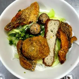 Hình ảnh Bún cá thường