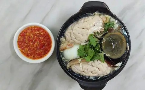 Xí Muội Quán - Súp Cua Tự Chọn - Đường Lý Thái Tổ - Ăn vặt gần bạn
