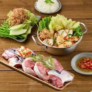 Lẩu Cá Lăng 600g Nấu Măng Chua Vị Thái (Vừa) - 257.000 ₫ tại Lẩu Thái Cá Bớp Đệ Nhất - Nguyễn Văn Lạc