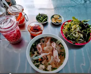 Bún Cá Đặc Biệt - 75.000 ₫ tại Bún Chả Cá Nha Trang - Đường Số 19