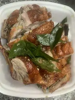 Hình ảnh Vịt quay 1 phần 2 con