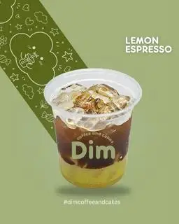 Cà Phê Chanh Vàng  - 35.000 ₫ tại Dim Coffee & Cake - Lê Quốc Hưng