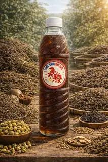 Hình ảnh Nước Mát Nhân Trần Nam (Chai)