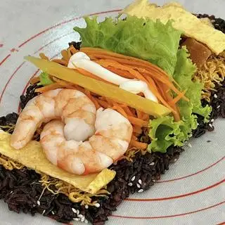 Hình ảnh Cơm Đặc Biệt Tôm