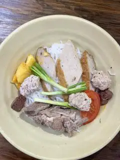 Hình ảnh BÚN THỊT 