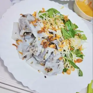 Bánh cuốn không - 20.000 ₫ tại Bánh Cuốn Nóng Hải Nam - Huỳnh Tấn Phát