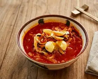 Mì hải sản cay - 229.000 ₫ tại Myeongdong Quan - Tôn Đức Thắng