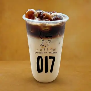 Sữa tươi cà phê  - 32.000 ₫ tại Cà Phê 017 - Trà & Trà Sữa - Hoà Hảo