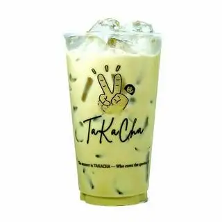 Trà sữa olong - 28.000 ₫ tại TAKA CHA - Trà Sữa & Chè Sầu Riêng - Huỳnh Thúc Kháng