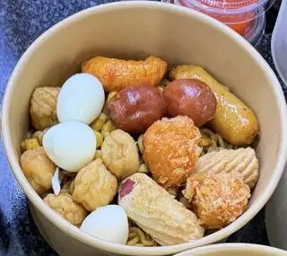 Hình ảnh Thập cẩm 1 mì indomie