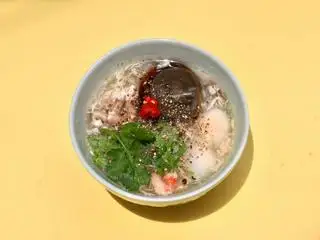 Súp cua trứng cút - 34.000 ₫ tại Súp Cua & Ăn Vặt Bà Giàu - Tân Khai