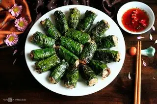 Hình ảnh chả lá lốt 10 cái