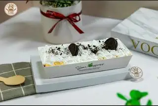 Hình ảnh Bánh kem oreo 