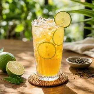 Hình ảnh Trà chanh
