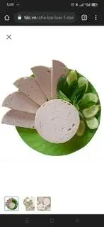 chả thêm  - 10.000 ₫ tại Bánh Cuốn Nóng Tô Hiến Thành - Tô Hiến Thành