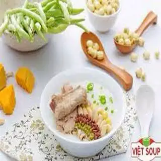 Cháo Sườn Non Ngũ Cốc - 25.000 ₫ tại Cháo Dinh Dưỡng Baby Soup - Đường 147 