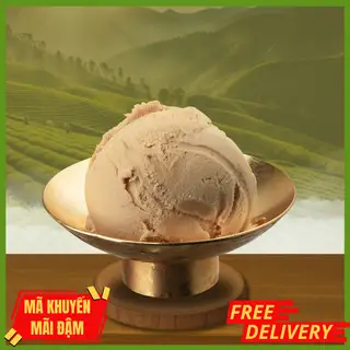 Hình ảnh Viên Kem Oolong 