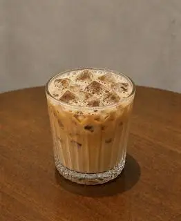Hình ảnh Cà Phê Sữa