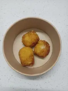 Hình ảnh Bánh Gà Phô Mai 5 Cái