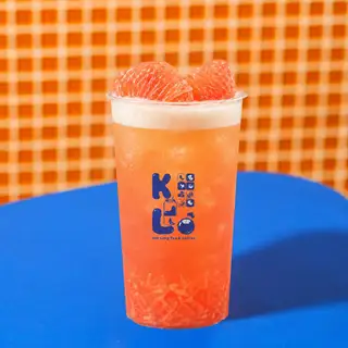 Trà Bưởi Hồng - 35.000 ₫ tại Kí Lô Tea & Coffee - Chung Cư Central Garden
