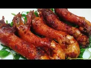 Cổ Gà Nướng  - 18.000 ₫ tại Gà Nướng Diễm Quỳnh - Đường D4