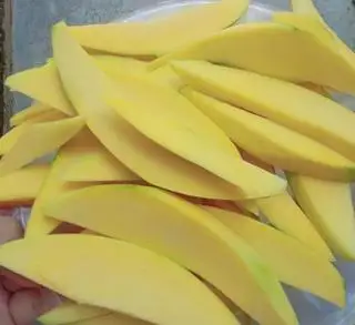 Hình ảnh Xoài xanh 