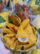 Hình ảnh Gà tươi ủ muối thảo mộc - 1 con