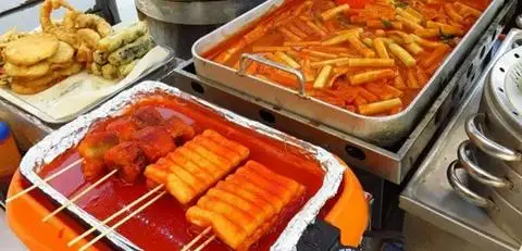 Hình ảnh Cô Han - Tokbokki & Gà Sốt Cay Hàn Quốc - Phan Văn Trường