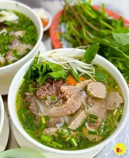 Hình ảnh Bún Nạm Bò Viên