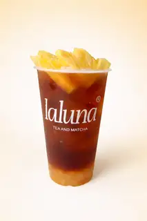 Trà dứa tươi nhiệt đới - 39.000 ₫ tại LALUNA - TEA & MATCHA - Nguyễn Kiệm