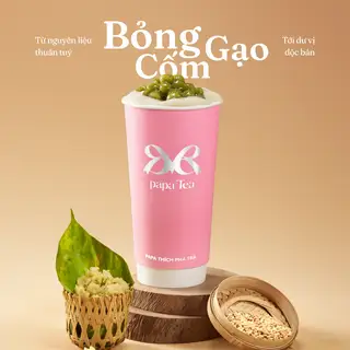 Hình ảnh Bỏng Gạo Cốm