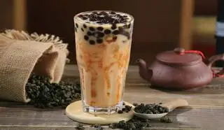Trà Sữa Truyền Thống (Full Topping) - 30.000 ₫ tại Vanilla Tea & Milktea - Tôn Thất Thuyết