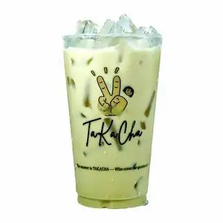 Lục hoa trà sữa - 28.000 ₫ tại TAKA CHA - Trà Sữa & Chè Sầu Riêng - Huỳnh Thúc Kháng