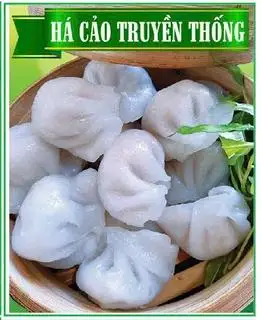 HÁ CẢO TRUYỀN THỐNG - 10 Viên - 70.000 ₫ tại Hồng Bò Bía - Huỳnh Tấn Phát