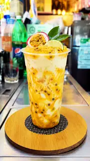 Hình ảnh SỮA CHUA LẮC CHANH DÂY