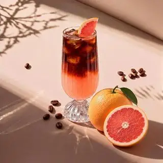 Hình ảnh Cold Brew Bưởi Yuzu