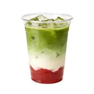 Hình ảnh Matcha Dâu