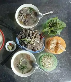 Combo 2 tô cháo huyết và dĩa lòng - phần 2 người - 160.000 ₫ tại Cháo Lòng Chanh Ớt - Phạm Hùng