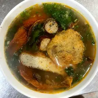 Hình ảnh Bánh đa đỏ thường
