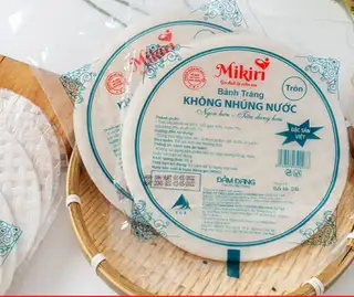 BÁNH TRÁNG - 12.000 ₫ tại MÌ CAY 7 CẤP ĐỘ MIN NHIÊN - 56B Đường Số 14A