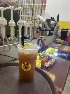 Hồng trà tắc - 25.000 ₫ tại Trà Sữa, Mì Cay & Ăn Vặt Rô Béo - Phạm Thế Hiển